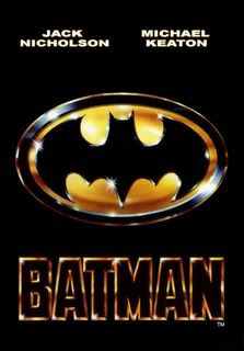Batman (1989) poster